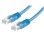 VALUE UTP CABLE CAT6 2M BLUE