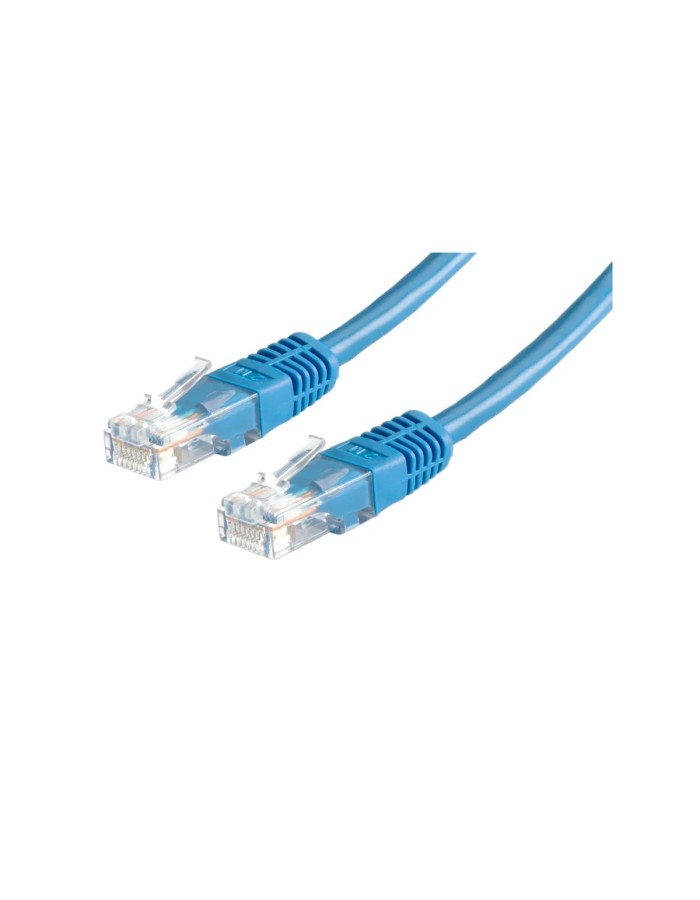 VALUE UTP CABLE CAT6 2M BLUE