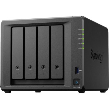 SYNOLOGY NAS 4-BAY DS425+ (DISKLESS)
