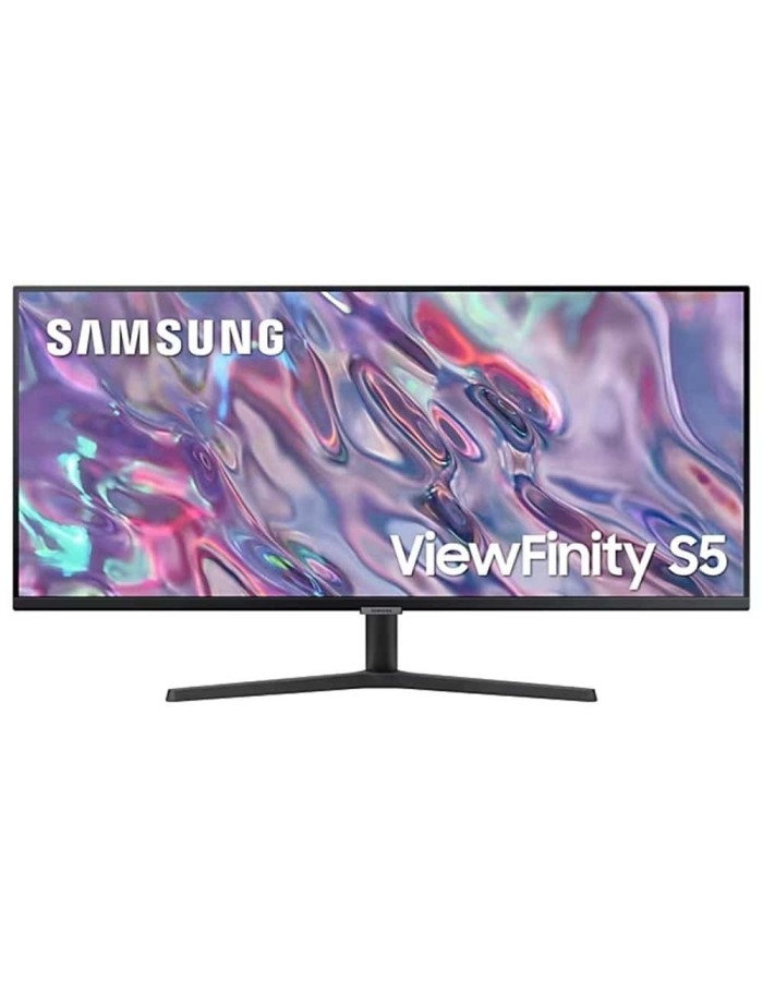 SAMSUNG  MONITOR 34" UQHD 100Hz LS34C500GAUXEN