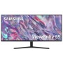 SAMSUNG  MONITOR 34" UQHD 100Hz LS34C500GAUXEN