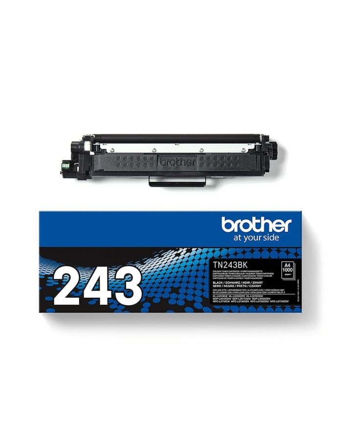 BROTHER TONER TN-243 BLACK