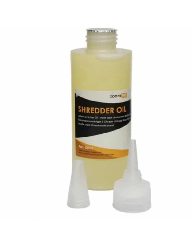 MONOLITH SHREDDER MAINTENANCE OIL (120ML)