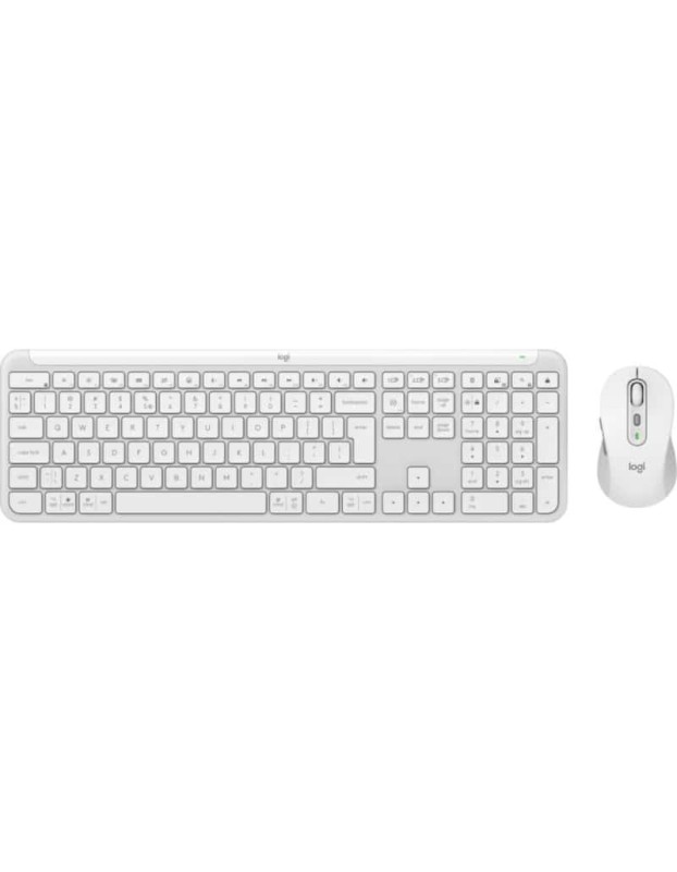 LOGITECH Signature Slim Wireless Combo MK950 (920-012491 ) US WHITE LOGITECH Signature Slim Wireless Combo MK950 (920-012491 ) US WHITE