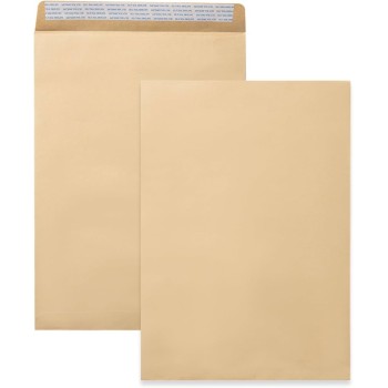 BROWN ENVELOPES 458X324 50 PCS 9K1318P