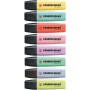 STABILO BOSS HI-LITE (8PCS) PASTEL COLOUR  70/8-3