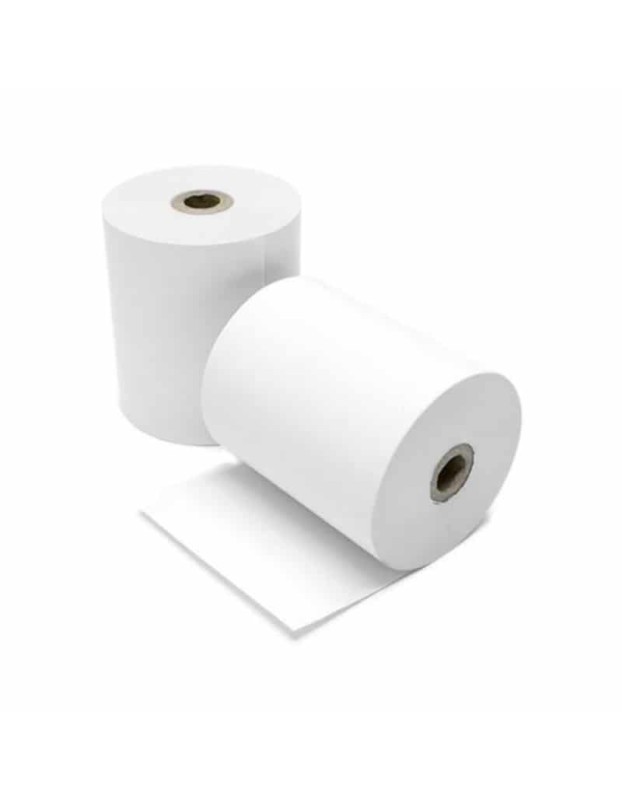 THERMAL POS PAPER ROLL 80MM X 44M 55GR (80x63x55)