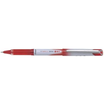 PILOT PEN VBALL GRIP EXTRA FINE RED PILOT PEN VBALL GRIP EXTRA FINE RED