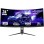 KOORUI GAMING CURVED (1500R)  MONITOR 34"  WQHD 240Hz 1MS ULTRAWIDE HDMI/DP  3YW 4000:1 CONTRAST  G3441XC