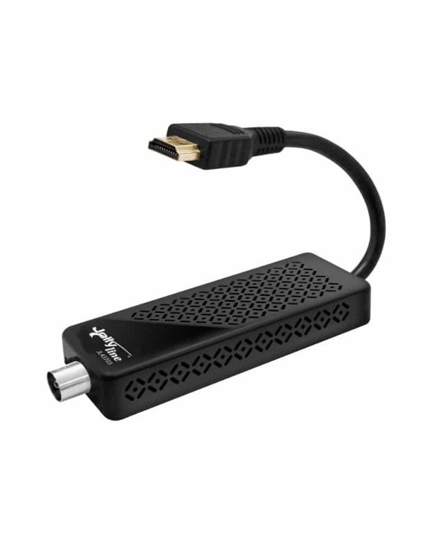 GBC TV DVB-T2 STICK RECEIVER WITH INTEGRATED HDMI JOLLY LINE JL43703