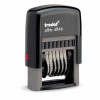 TRODAT PRINTY NUMBERING STAMP 4MM T-4846 6 DIGITS
