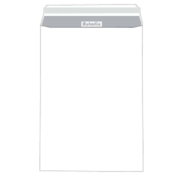 WHITE ENVELOPES 324X229 A4 909013P (25 PCS) WHITE ENVELOPES 324X229 A4 909013P (25 PCS)