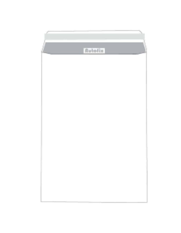 WHITE ENVELOPES 324X229 A4 909013P  (25 PCS)