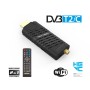 EDISION RECEIVER DVB-T2/C H.265/HEVC T265+ + CABLE HDMI 2 IN 1