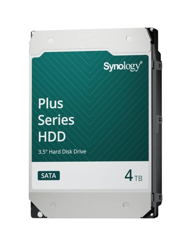 SYNOLOGY HAT3300-4T PLUS SERIES 4TB HDD 3.5" SATA III SYNOLOGY HAT3300-4T PLUS SERIES 4TB HDD 3.5" SATA III