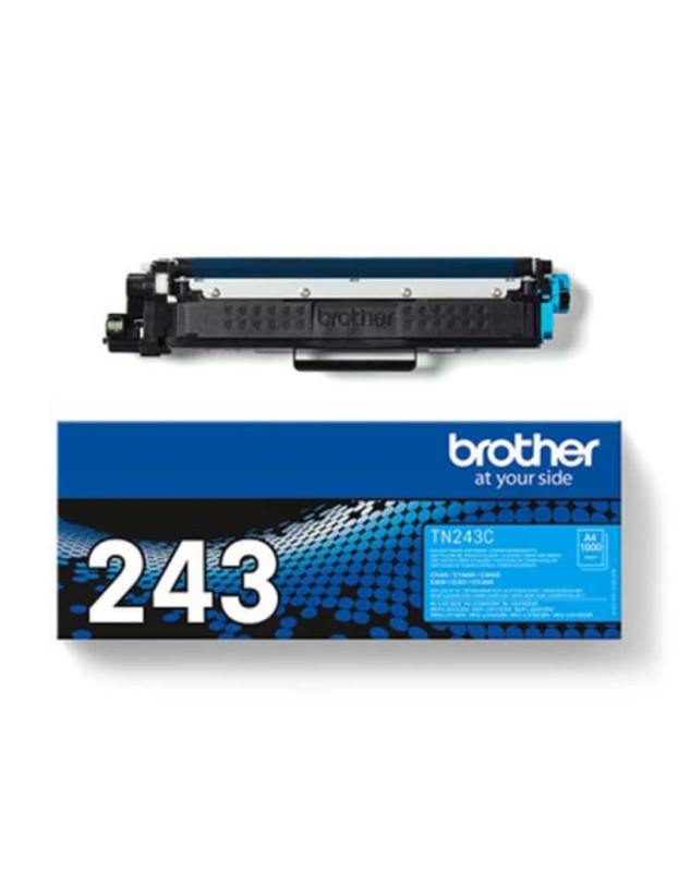 BROTHER TONER  TN-243 CYAN