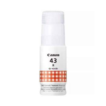 CANON INK CARTRIDGE GI-43R RED