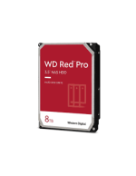 WESTERN DIGITAL HDD 8TB RED PRO WD8005FFBX