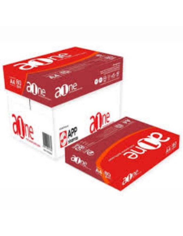 AONE Photocopy Paper A4 80 GSM