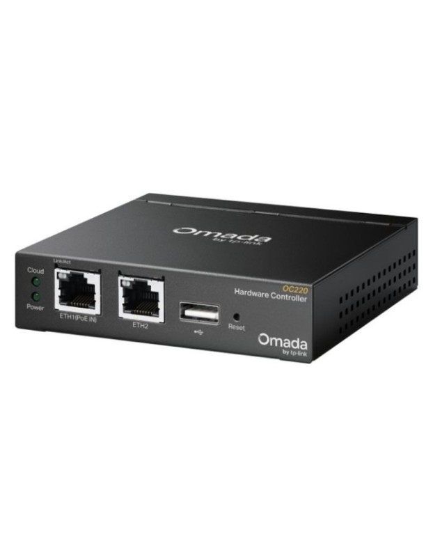 TP-LINK OMADA CLOUD CONTROLLER OC220 TP-LINK OMADA CLOUD CONTROLLER OC220