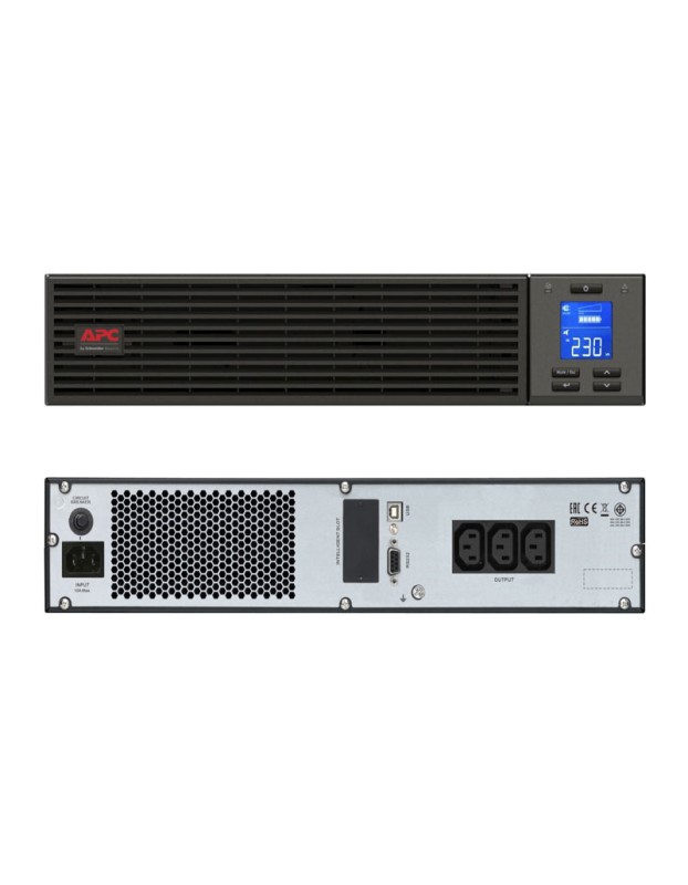 APC EASY ON-LINE UPS 1000VA RACKMOUNT 3 x IEC, 2 x12V9AH SRV1KRIRK-E APC EASY ON-LINE UPS 1000VA RACKMOUNT 3 x IEC, 2 x12V9AH SRV1KRIRK-E