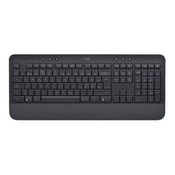 LOGITECH BLUETOOTH&amp;SILENT KEYBOARD K650 US ( 920-010945)