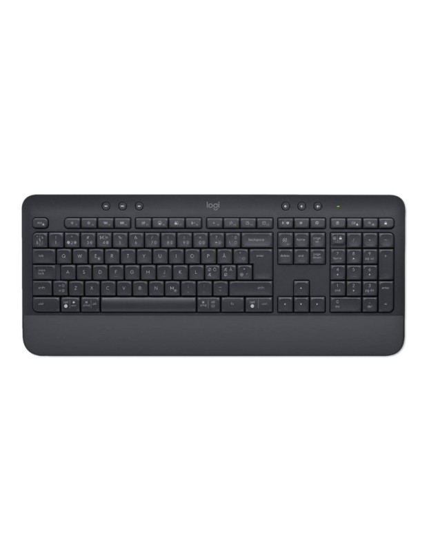 LOGITECH BLUETOOTH&SILENT KEYBOARD K650 US ( 920-010945) LOGITECH BLUETOOTH&SILENT KEYBOARD K650 US ( 920-010945)