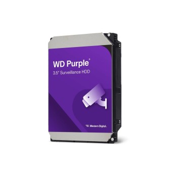 WESTERN DIGITAL HDD 4TB SATA III 256MB PURPLE 5400RPM WD44PURZ