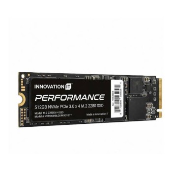 INNOVATION IT PERFORMANCE SSD M.2 2280 512GB NVMe PCIe 00-512111Q  (no box-bulk)