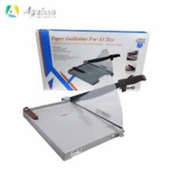 KW-TRIO PAPER GUILOTINE/CUTTER A3 METAL N.13914 KW-TRIO PAPER GUILOTINE/CUTTER A3 METAL N.13914