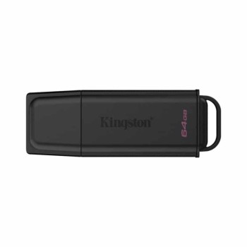 KINGSTON MEMORY STICK 64GB USB 3.2 EXODIA G2 BLACK DTXG2/64GB