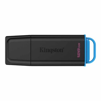 KINGSTON MEMORY STICK 128GB USB 3.2 EXODIA G2 BLACK DTXG2/128GB